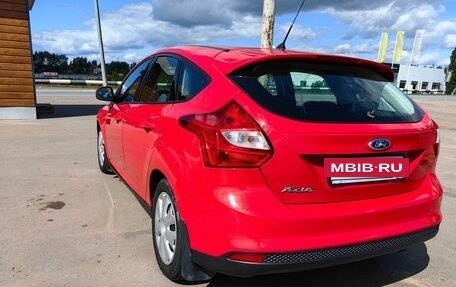 Ford Focus III, 2012 год, 899 000 рублей, 9 фотография