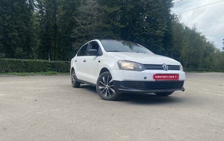 Volkswagen Polo VI (EU Market), 2013 год, 550 000 рублей, 4 фотография