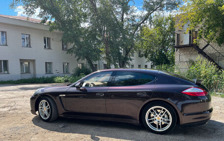 Porsche Panamera II рестайлинг, 2010 год, 2 399 000 рублей, 4 фотография