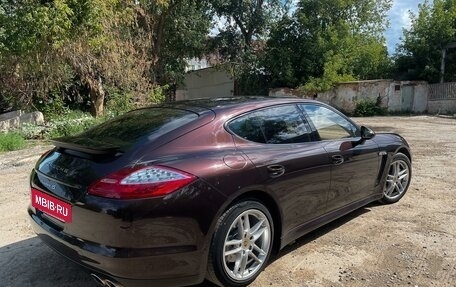 Porsche Panamera II рестайлинг, 2010 год, 2 399 000 рублей, 3 фотография