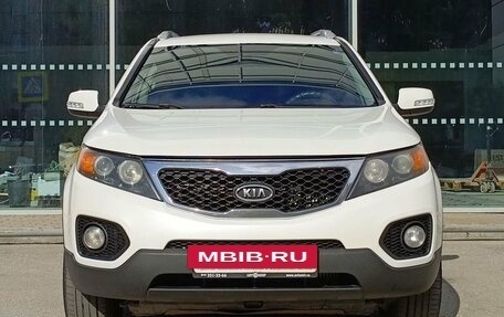 KIA Sorento II рестайлинг, 2012 год, 1 750 000 рублей, 2 фотография