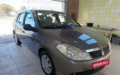 Renault Symbol, 2011 год, 799 000 рублей, 3 фотография