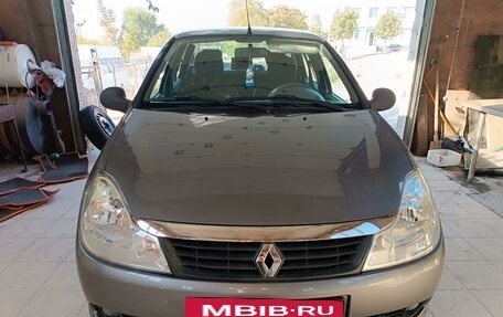 Renault Symbol, 2011 год, 799 000 рублей, 2 фотография