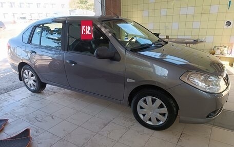 Renault Symbol, 2011 год, 799 000 рублей, 4 фотография