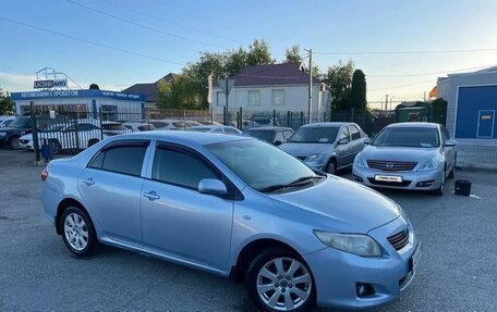 Toyota Corolla, 2008 год, 820 000 рублей, 3 фотография