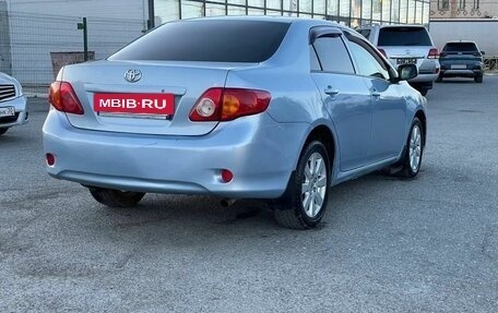 Toyota Corolla, 2008 год, 820 000 рублей, 8 фотография