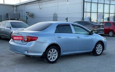 Toyota Corolla, 2008 год, 820 000 рублей, 7 фотография