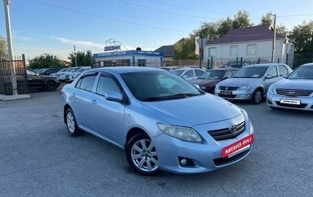 Toyota Corolla, 2008 год, 820 000 рублей, 4 фотография