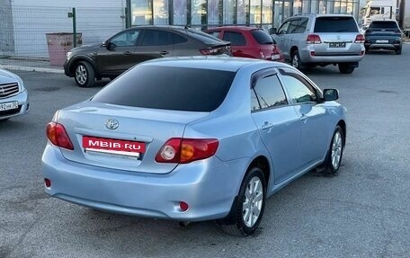 Toyota Corolla, 2008 год, 820 000 рублей, 10 фотография