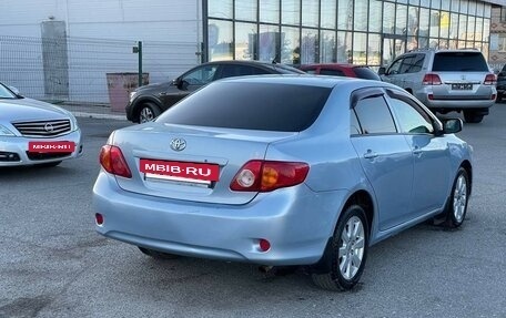 Toyota Corolla, 2008 год, 820 000 рублей, 11 фотография