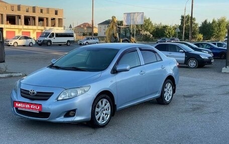 Toyota Corolla, 2008 год, 820 000 рублей, 17 фотография