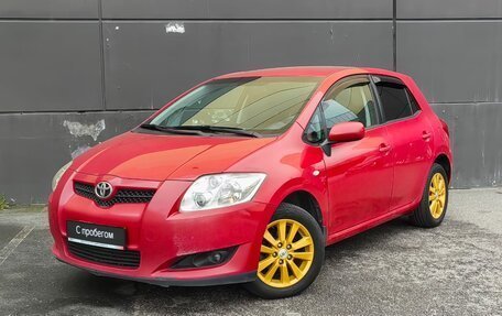 Toyota Auris II, 2009 год, 649 000 рублей, 3 фотография