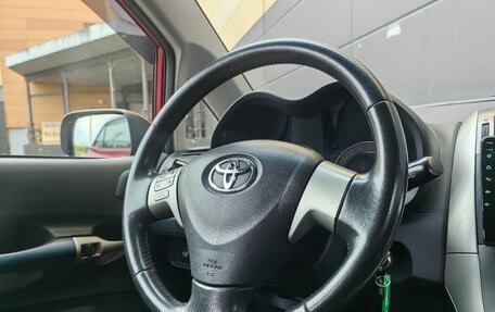 Toyota Auris II, 2009 год, 649 000 рублей, 11 фотография