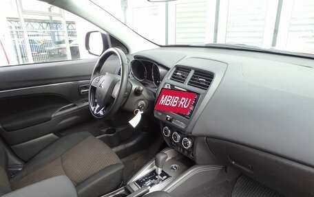 Mitsubishi ASX I рестайлинг, 2019 год, 2 350 000 рублей, 2 фотография