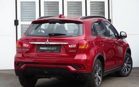 Mitsubishi ASX I рестайлинг, 2019 год, 2 350 000 рублей, 3 фотография