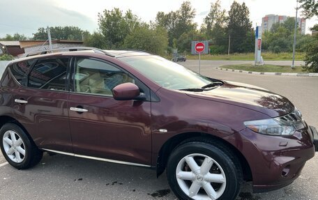 Nissan Murano, 2012 год, 1 300 000 рублей, 6 фотография