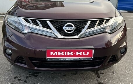 Nissan Murano, 2012 год, 1 300 000 рублей, 4 фотография