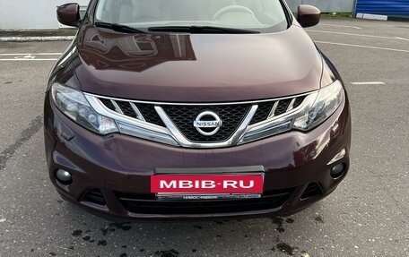 Nissan Murano, 2012 год, 1 300 000 рублей, 2 фотография