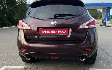 Nissan Murano, 2012 год, 1 300 000 рублей, 7 фотография