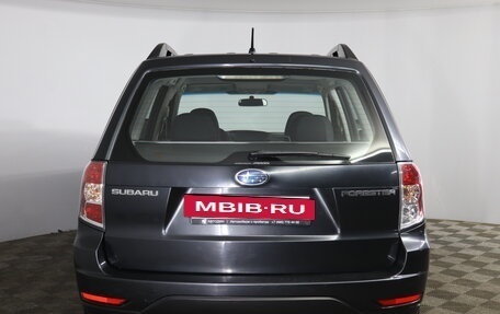 Subaru Forester, 2010 год, 1 370 000 рублей, 6 фотография