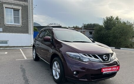 Nissan Murano, 2012 год, 1 300 000 рублей, 5 фотография