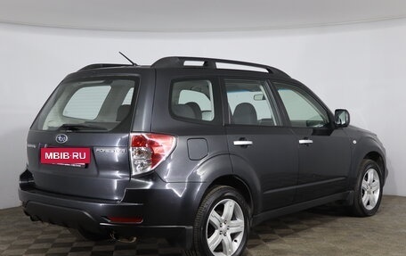 Subaru Forester, 2010 год, 1 370 000 рублей, 5 фотография