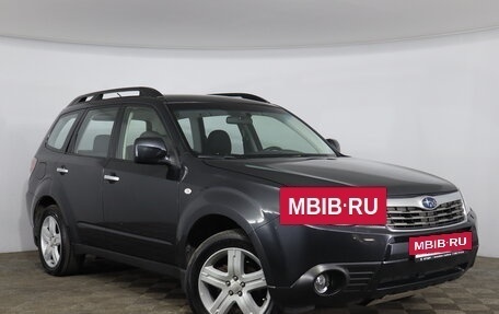 Subaru Forester, 2010 год, 1 370 000 рублей, 3 фотография