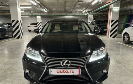 Lexus ES VII, 2014 год, 2 850 000 рублей, 3 фотография