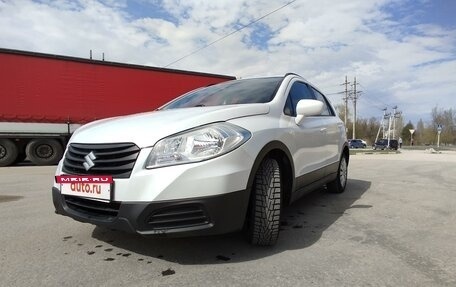 Suzuki SX4 II рестайлинг, 2014 год, 1 430 000 рублей, 2 фотография