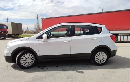 Suzuki SX4 II рестайлинг, 2014 год, 1 430 000 рублей, 6 фотография