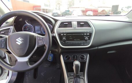 Suzuki SX4 II рестайлинг, 2014 год, 1 430 000 рублей, 7 фотография