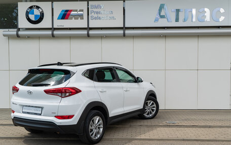 Hyundai Tucson III, 2017 год, 2 450 000 рублей, 2 фотография