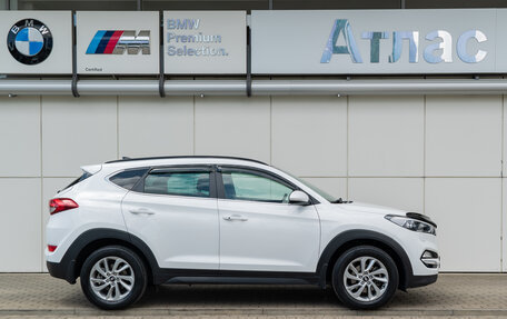 Hyundai Tucson III, 2017 год, 2 450 000 рублей, 6 фотография