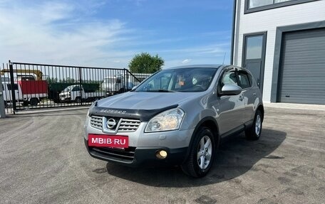 Nissan Qashqai, 2009 год, 1 259 000 рублей, 2 фотография