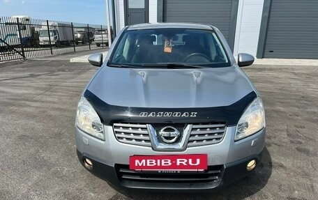 Nissan Qashqai, 2009 год, 1 259 000 рублей, 9 фотография