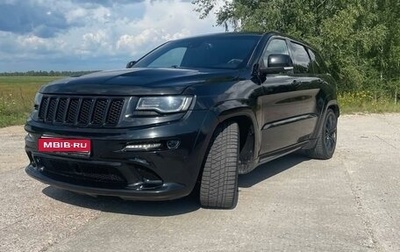 Jeep Grand Cherokee, 2013 год, 3 300 000 рублей, 1 фотография