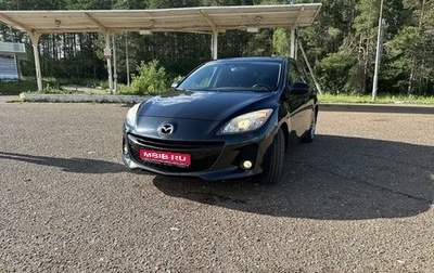 Mazda 3, 2013 год, 1 190 000 рублей, 1 фотография