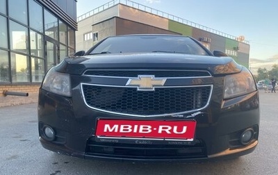 Chevrolet Cruze II, 2012 год, 530 000 рублей, 1 фотография