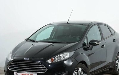 Ford Fiesta, 2017 год, 1 100 000 рублей, 1 фотография