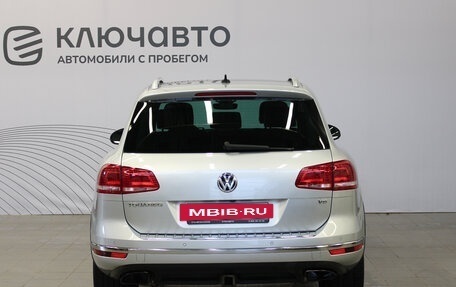 Volkswagen Touareg III, 2016 год, 3 160 000 рублей, 6 фотография