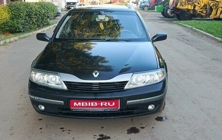 Renault Laguna II, 2004 год, 330 000 рублей, 1 фотография