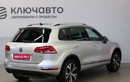 Volkswagen Touareg III, 2016 год, 3 160 000 рублей, 5 фотография