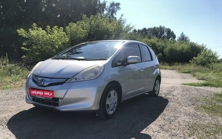 Honda Fit III, 2012 год, 930 000 рублей, 1 фотография