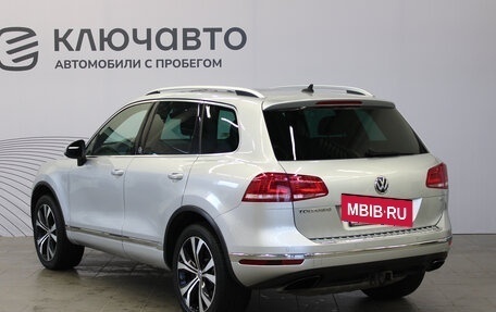 Volkswagen Touareg III, 2016 год, 3 160 000 рублей, 7 фотография