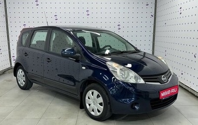 Nissan Note II рестайлинг, 2011 год, 660 000 рублей, 1 фотография