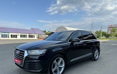 Audi Q7, 2018 год, 4 150 000 рублей, 1 фотография