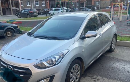 Hyundai i30 II рестайлинг, 2015 год, 1 290 000 рублей, 1 фотография