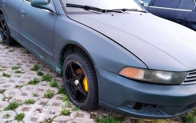 Mitsubishi Galant VIII, 2002 год, 365 000 рублей, 1 фотография