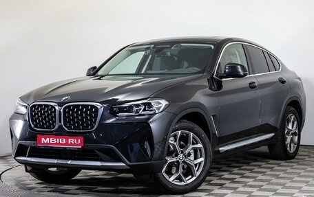 BMW X4, 2022 год, 7 220 000 рублей, 1 фотография