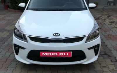 KIA Rio IV, 2017 год, 1 270 000 рублей, 1 фотография